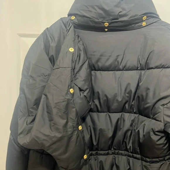 J Crew Signature Puffer Coat - NWOT - Picture 8 of 8